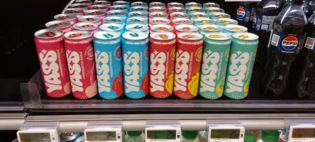 🥤 Nouveautés au rayon boissons !